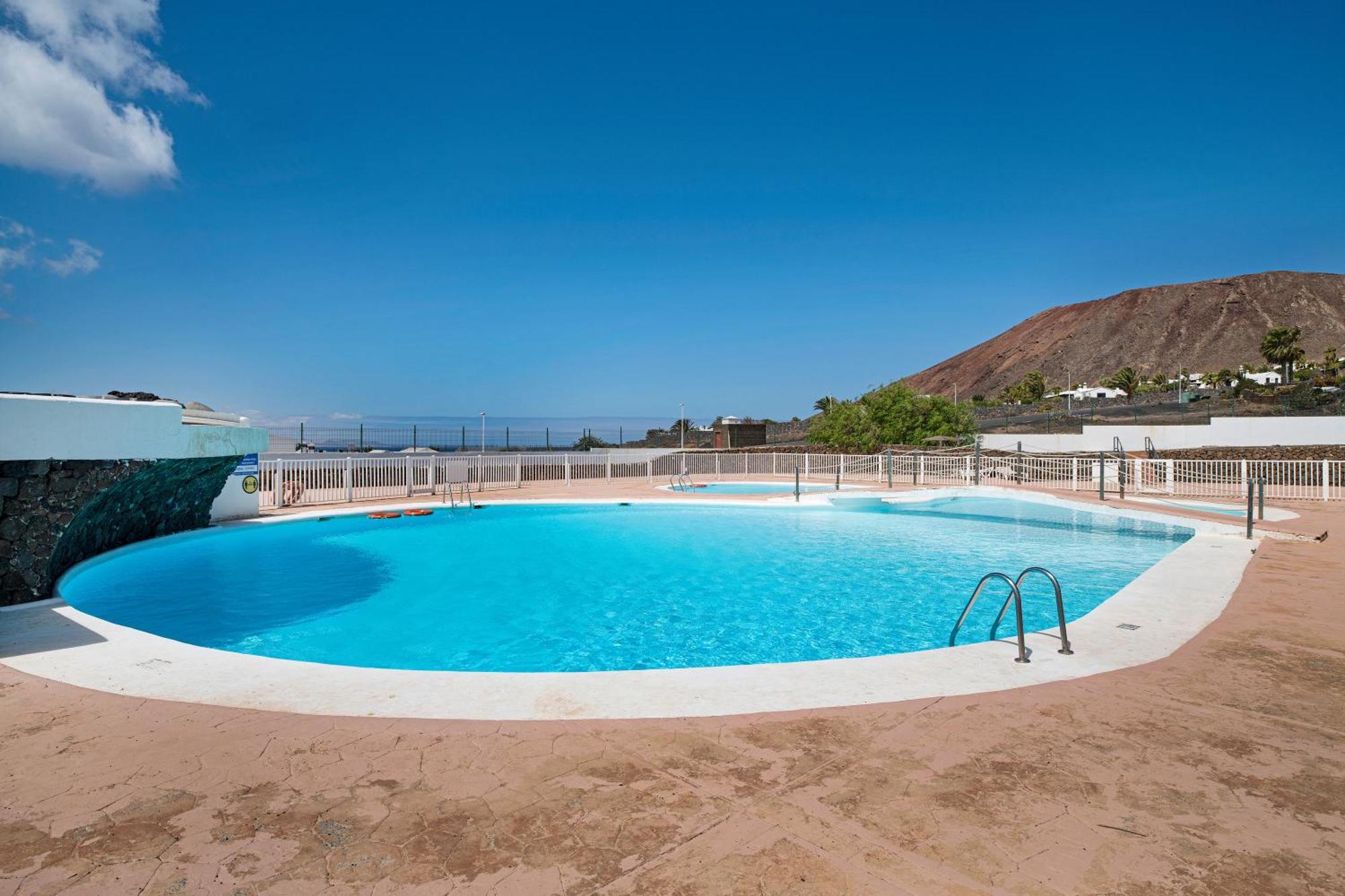 Mi Casita Hotel Playa Blanca  Exterior foto