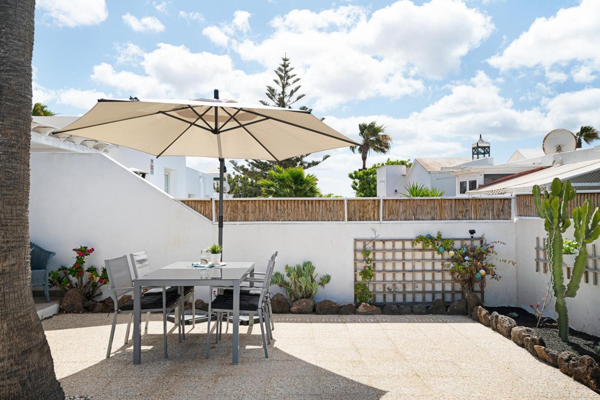 Mi Casita Hotel Playa Blanca  Exterior foto